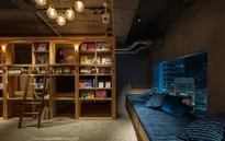 Khách sạn dành cho “mọt sách” tại Tokyo, Nhật Bản