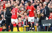 Huyền thoại Man Utd "cáu tiết" vì CLB bất chấp tất cả mua Pogba
