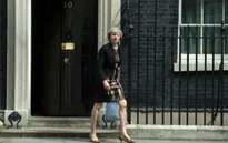 Bà Theresa May dẫn đầu cuộc đua vào vị trí Thủ tướng Anh