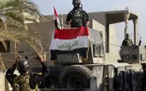 Iraq giành lại quyền kiểm soát 70% lãnh thổ IS chiếm đóng