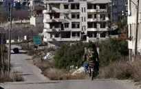 Quân đội Syria giành ưu thế trên chiến trường