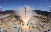 Nga phóng thành công tên lửa đẩy Soyuz từ sân bay vũ trụ mới xây