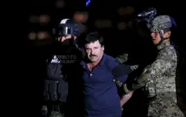 Mexico đồng ý dẫn độ trùm ma túy El Chapo về Mỹ