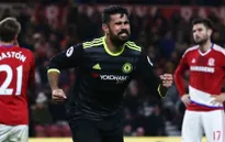 HLV Conte chốt tương lai của Diego Costa