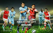 Lịch thi đấu vòng 37 Ngoại hạng Anh: Arsenal phân ngôi thành Manchester