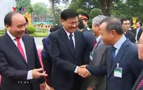Thủ tướng Lào Thongloun Sisoulith thăm chính thức Việt Nam