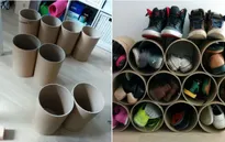 Tủ quần áo của bạn luôn gọn gàng nếu biết những mẹo này