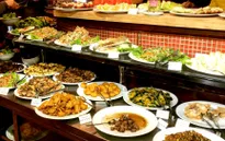 Thực phẩm chay đắt hàng trong mùa Vu lan báo hiếu