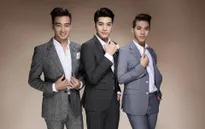Mê mẩn vẻ điển trai của nhóm Noo Phước Thịnh trong The Remix - Hòa âm ánh sáng