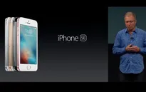 iPhone SE ra mắt: Sức mạnh iPhone 6S trong “lốt” iPhone 5S