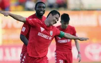 B.Bình Dương, SHB Đà Nẵng khởi đầu V.League 2016 với 3 điểm trọn vẹn