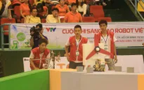 Lộ diện 12 đội tuyển Robocon vào vòng loại 2 khu vực phía Nam