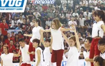 Giải thể thao sinh viên Việt Nam 2016 khu vực Hà Nội (VUG) khởi tranh