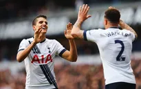 Tottenham 3-0 Man Utd: Tan nát sắc đỏ tại White Hart Lane