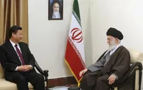 Iran - Trung Quốc nâng tầm quan hệ song phương