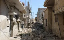 IS bắt 300 công nhân tại ngoại ô Damascus, Syria
