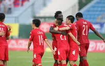 B.Bình Dương 5-0 HAGL: Màn tỏa sáng của Công Vinh