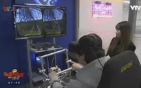 Chơi game thực tế ảo ngay tại quán cà phê