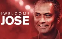 CHÍNH THỨC: Man Utd bổ nhiệm Jose Mourinho làm HLV trưởng