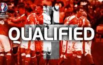 EURO 2016, Pháp 0-0 Thuỵ Sĩ: Hòa nhạt, Thụy Sĩ lần đầu tiên vượt qua vòng bảng