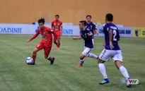 VIDEO V.League 2016: Hà Nội T&T 3-0 HAGL (Vòng 12)