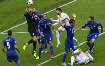 VIDEO EURO 2016: Tổng hợp trận đấu Italy 2-0 Tây Ban Nha