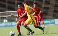 U16 Việt Nam xuất sắc đánh bại ứng viên vô địch Australia 3 bàn không gỡ