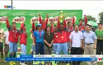 Hội khỏe Phù Đổng toàn quốc 2016: Xác định được đội vô địch môn bóng đá