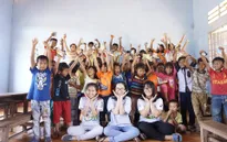 Thay đổi số phận nhờ dự án xây trường Tottochan 2016