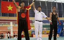 Giải VĐTG võ cổ truyền Việt Nam 2016: Các võ sĩ Việt Nam tiếp tục gây ấn tượng!