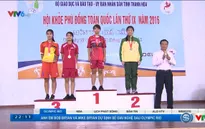 Hội khỏe phù đổng toàn quốc 2016: Kết thúc 8 môn thi đấu đầu tiên tại Thanh Hóa
