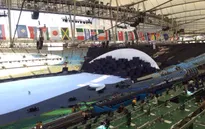 Chùm ảnh: Không khí trước lễ khai mạc Olympic Rio 2016
