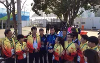 Olympic Rio 2016: Thi đấu xuất sắc, ĐT bắn súng Việt Nam trở về nước vào ngày 14/8