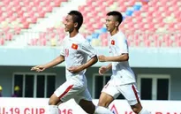 U19 Việt Nam hòa tiếc nuối U19 Myanmar