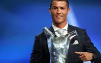 Cristiano Ronaldo - Cầu thủ xuất sắc nhất châu Âu 2015/16