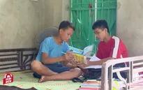 Hoàn cảnh đáng thương của hai anh em mất cả bố lẫn mẹ