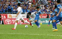 VIDEO, Than Quảng Ninh 0-1 Hà Nội T&T: Văn Quyết giúp Hà Nội T&T thắng kịch tính
