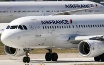 Air France hủy 20% số chuyến bay do phi công đình công