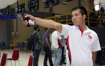 World Cup bắn súng 2016: Hoàng Xuân Vinh giành HCĐ