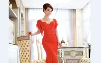 Khám phá biệt thự mang phong cách châu Âu của Mai Thu Huyền
