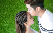 Bùi Anh Tuấn "tình tứ" bên Dương Hoàng Yến trong single mới