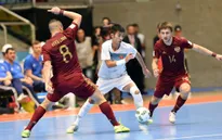 KT, Vòng 1/8 World Cup Futsal 2016, Việt Nam 0-7 Nga: Kết thúc hành trình lịch sử!