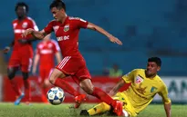 B. Bình Dương - Hà Nội T&T: Siêu cúp bất chấp thời tiết (16h00, VTV6)