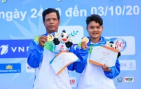 Ngày thi đấu thứ 2 ABG5 2016: Bi sắt Việt Nam giành đủ bộ huy chương!