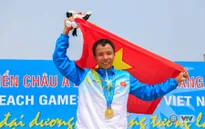 KT, Bảng tổng sắp huy chương ABG5 - 2016, ngày 29/9: Đoàn TTVN vững ngôi đầu!