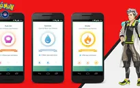 Pokémon GO cập nhật: Tăng tỷ lệ bắt Pokémon hiếm