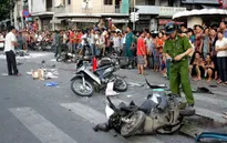 20 người chết vì TNGT trong ngày nghỉ lễ thứ 2