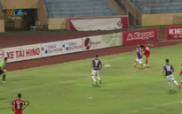 [KT] CK lượt về cúp QG 2016: Hà Nội T&T 1-2 Than Quảng Ninh