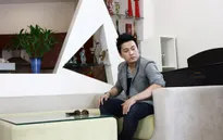 Ngắm căn biệt thự màu trắng tinh khôi của ca sĩ Lam Trường