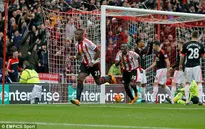 Kone bóp chết tham vọng top 4 của Man Utd
